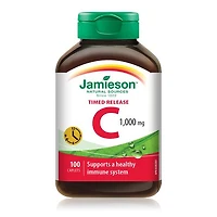 Vitamin C 1000mg | Timed Release