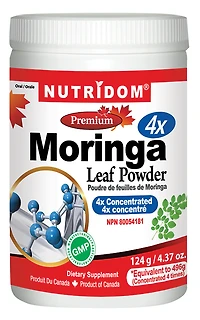 Moringa 4x Powder