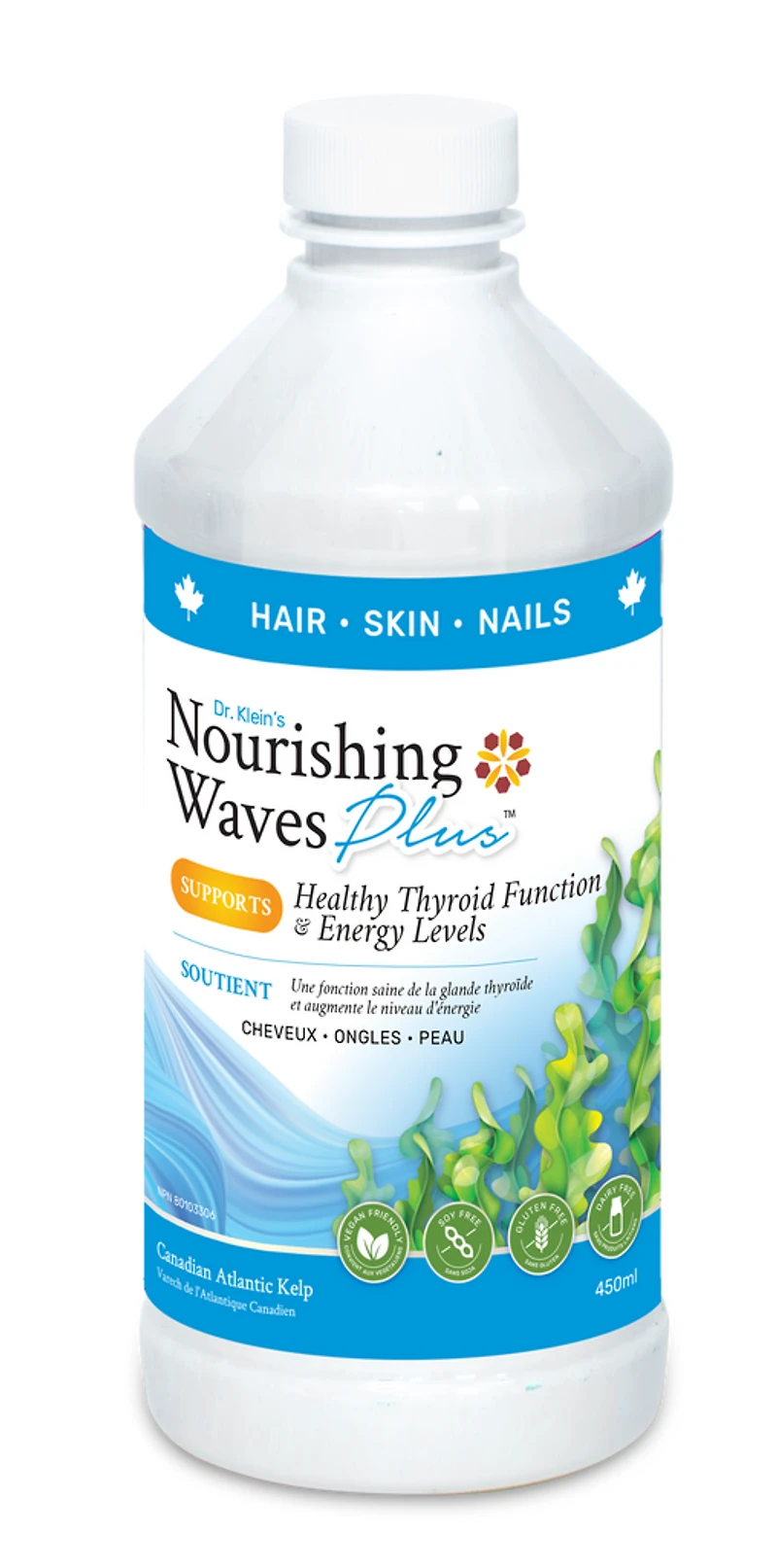 Nourishing Wave Plus