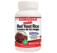 Red Yeast Rice with Policosanol