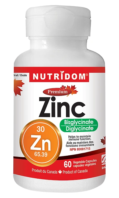 Zinc Bisglycinate