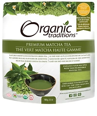 Organic Premium Matcha Tea