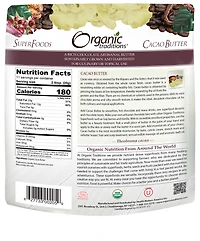 Organic Cacao Butter
