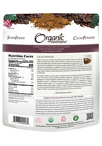 Organic Cacao Powder