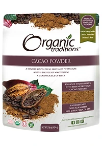 Organic Cacao Powder