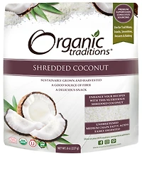 Organic Shredded Coconut