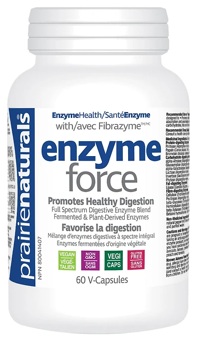 Enzyme Force