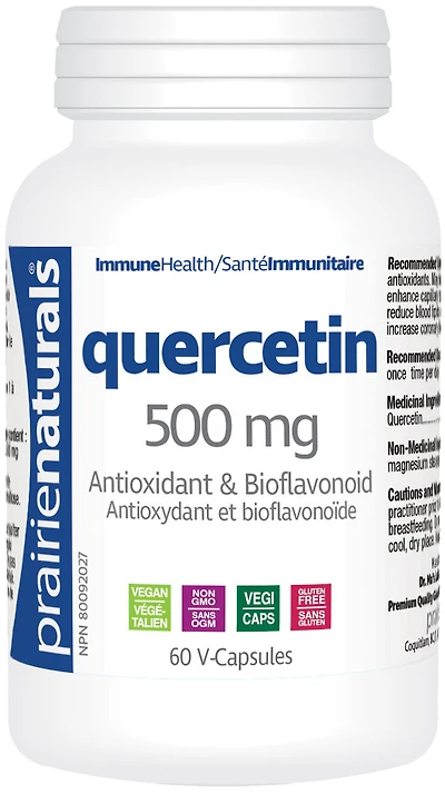 Quercetin 500mg
