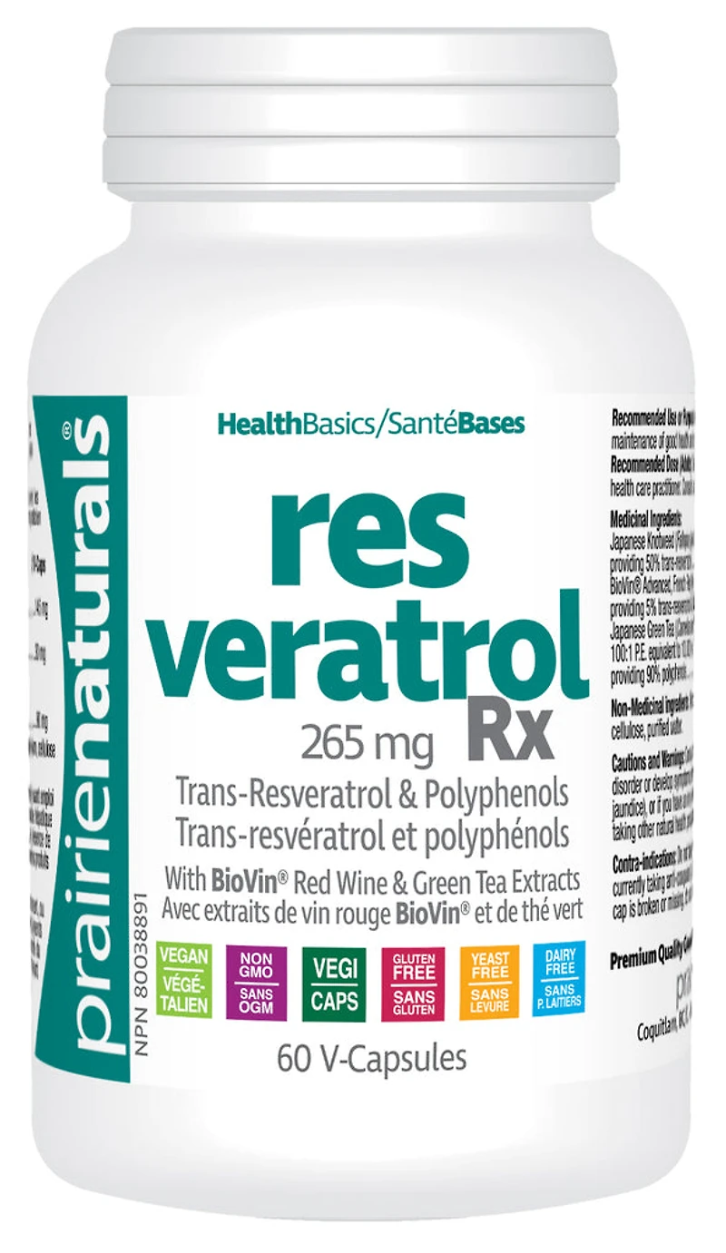 Resveratrol RX
