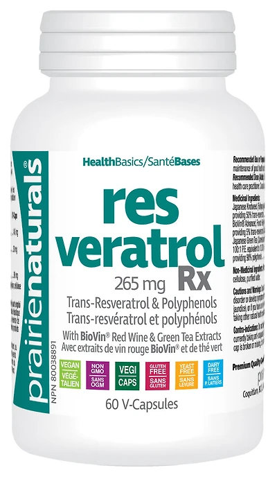 Resveratrol RX