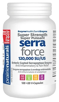 Super Strength SerraForce