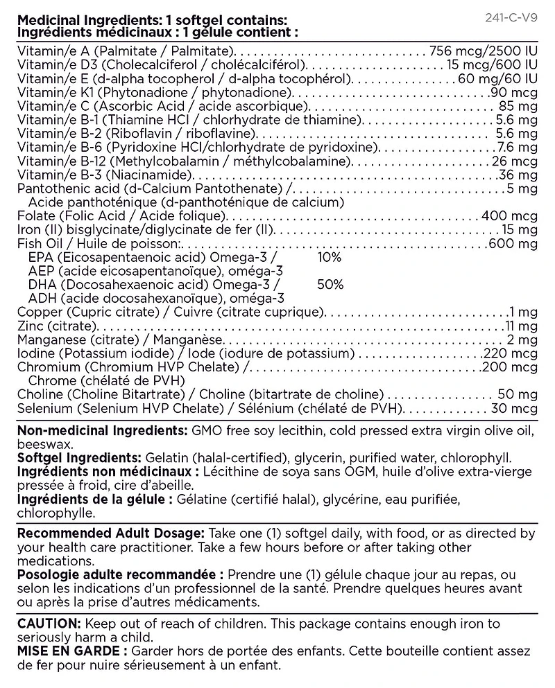 Prenatal Easymulti®