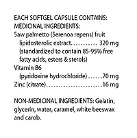 Saw Palmetto Prostate Formula
