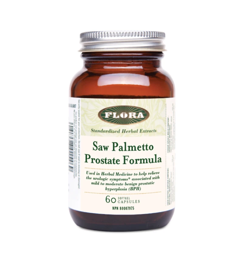 Saw Palmetto Prostate Formula
