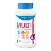 MultiVitamin For Women 50+