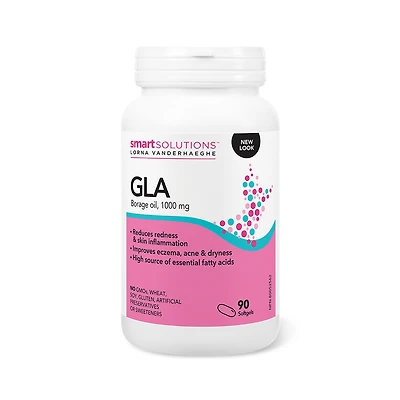 GLA Borage Oil