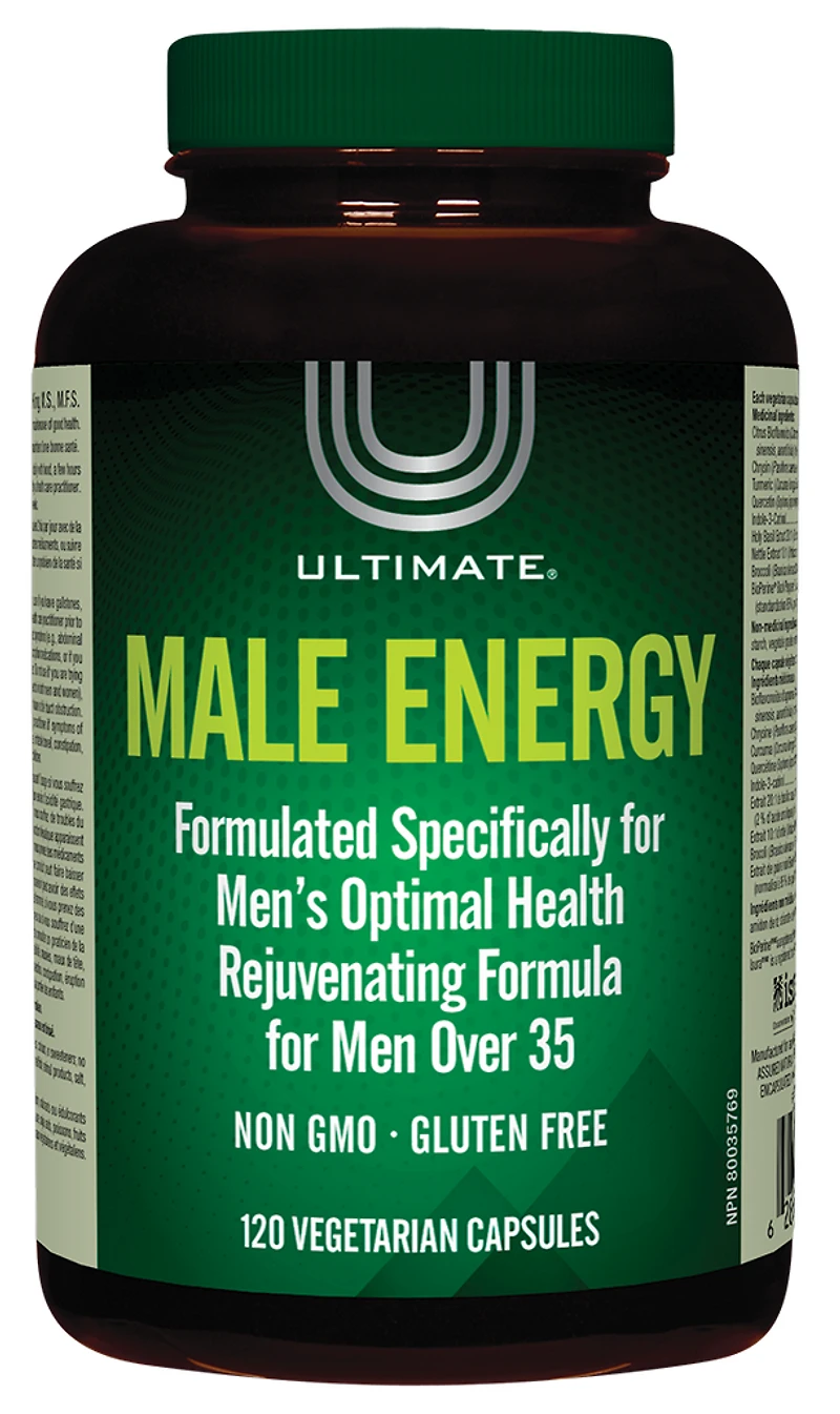 Ultimate Male Energy