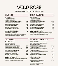 Herbal D-Tox Program