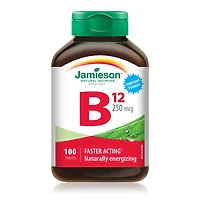 Vitamin B12 (Methylcobalamin) 250mcg