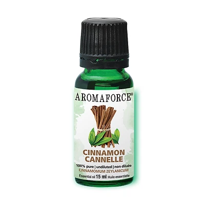 Cinnamon Essential Oil