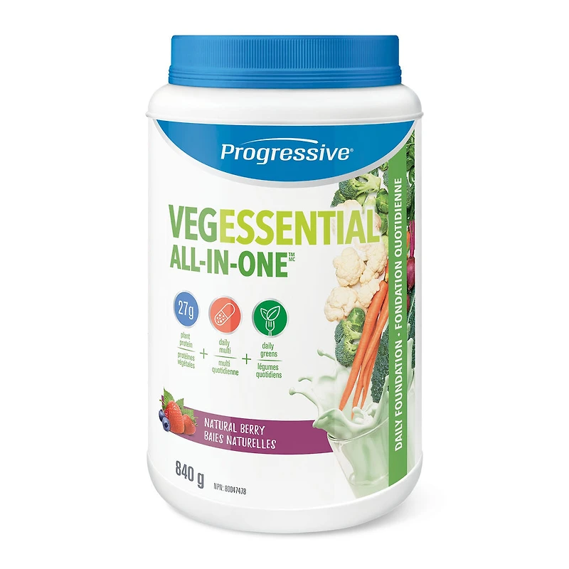 VegEssential - Berry