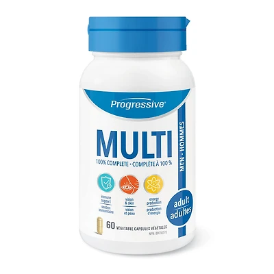 MultiVitamin For Adult Men