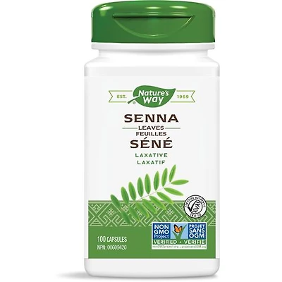 Senna Leaves