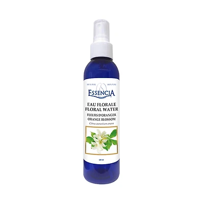 Essencia Orange Flower Floral Water