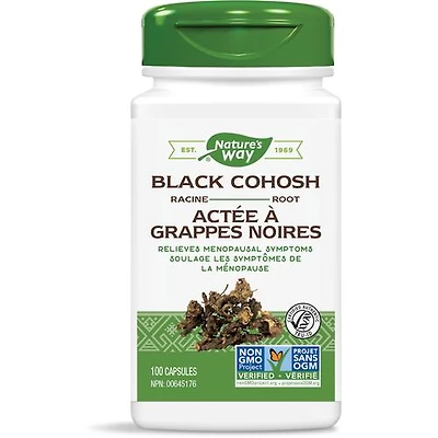 Black Cohosh Root