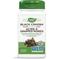 Black Cohosh Root