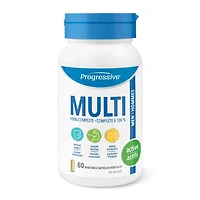 MultiVitamin For Active Men