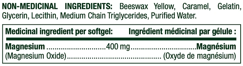 Magnesium