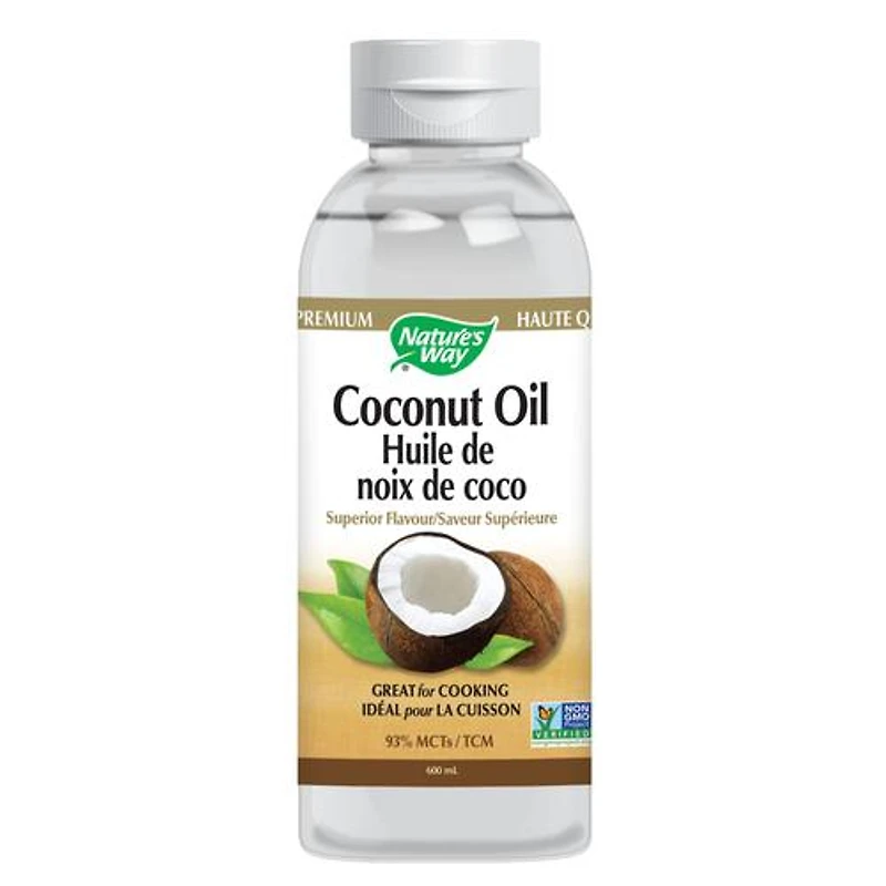 Liquid Coconut Oil