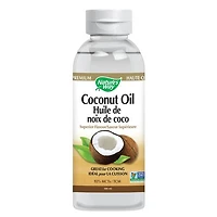 Liquid Coconut Oil