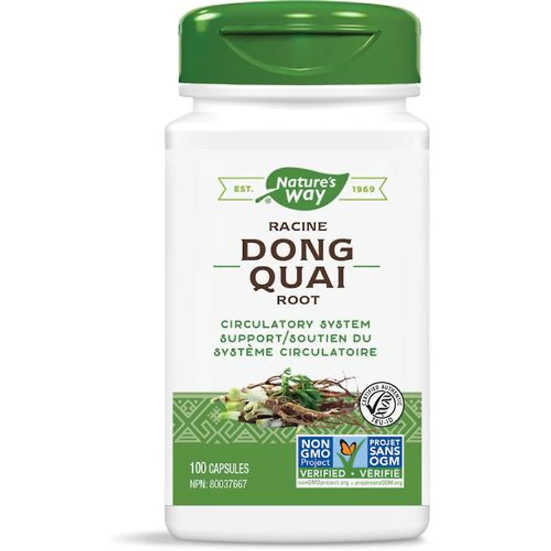 Dong Quai Root