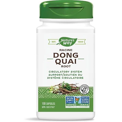 Dong Quai Root