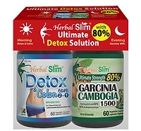 Herbal Slim Ultimate Detox Solution