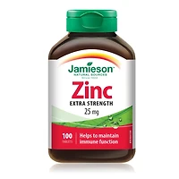 Zinc 25mg