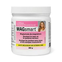 Magsmart Powder - Lemon Lime