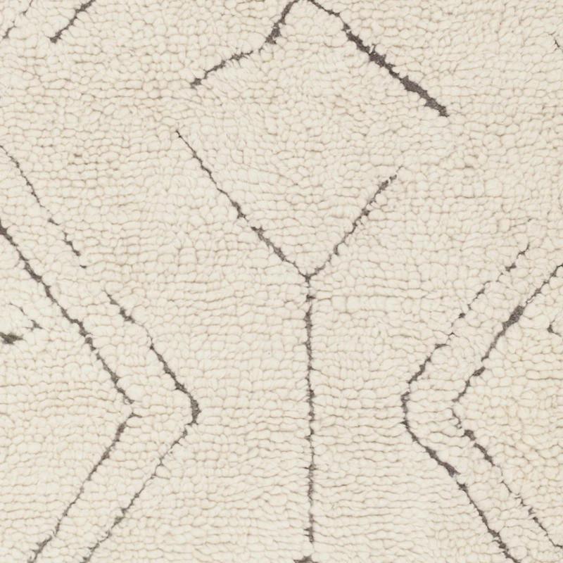 Safavieh Casablanca Collection Claud Geometric Round Area Rug