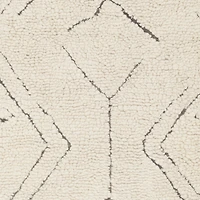 Safavieh Casablanca Collection Claud Geometric Round Area Rug