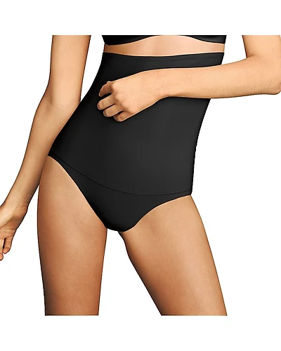 Maidenform Hi-Waist Control Briefs 1854