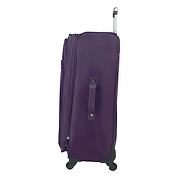Skyway Chesapeake 3.0 28 Inch Softside Expandable LIGHTWEIGHT Checked Spinner Luggage