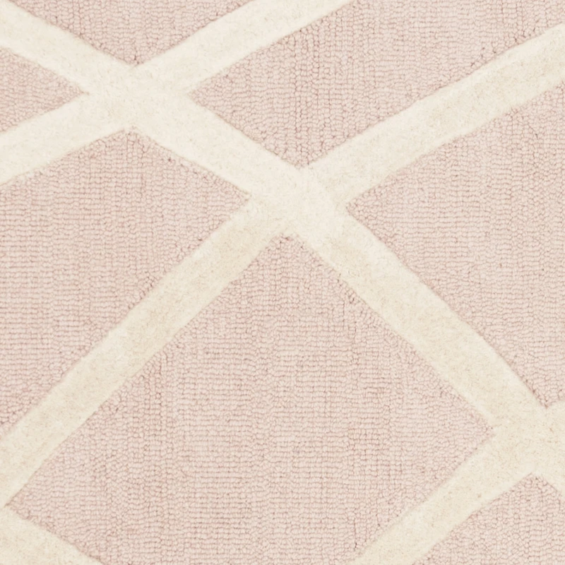 Safavieh Kids Collection Aubree Geometric Round Area Rug