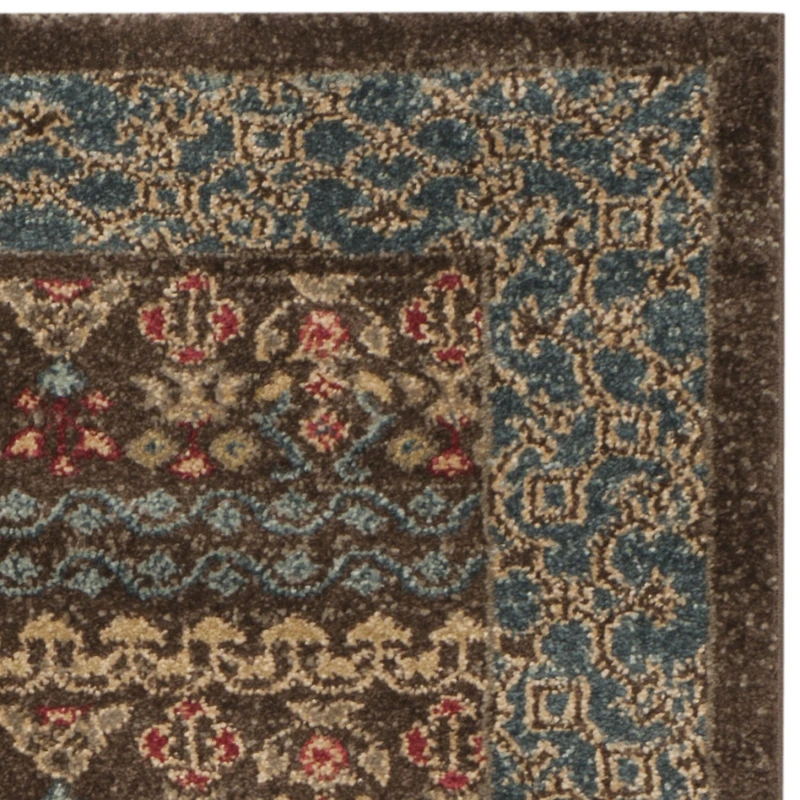 Safavieh Mahal Collection Byrne Oriental Runner Rug