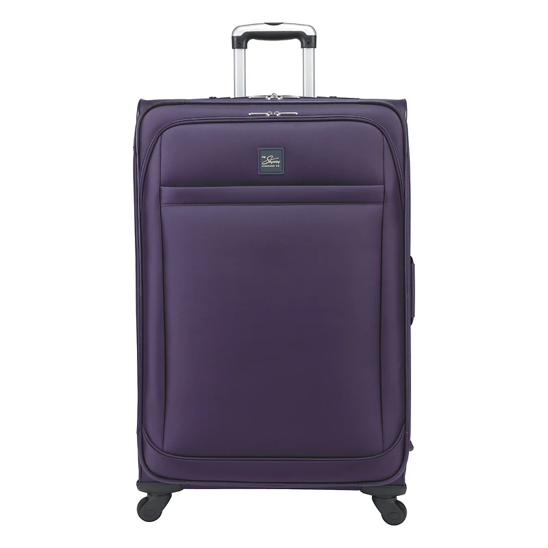 Skyway Chesapeake 3.0 28 Inch Softside Expandable LIGHTWEIGHT Checked Spinner Luggage