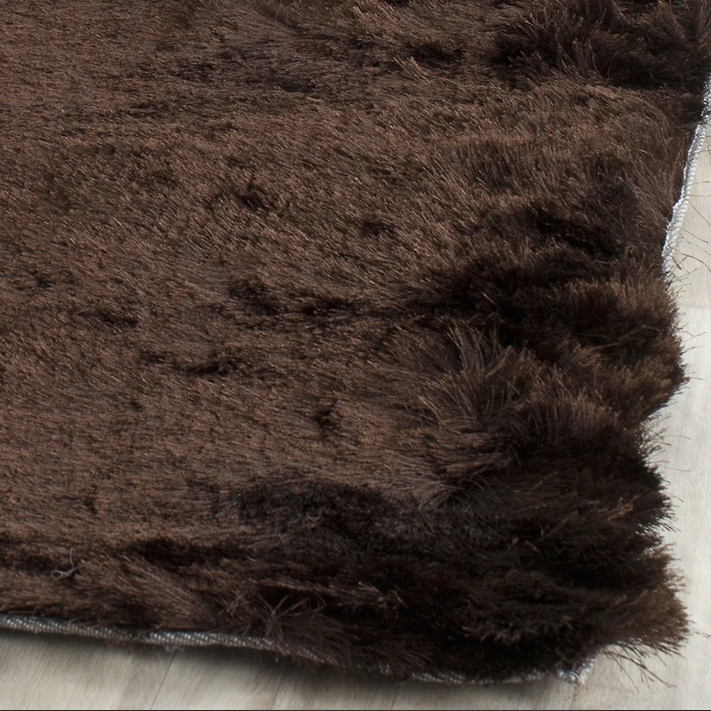 Safavieh Shag Collection Camille Solid Square Area Rug