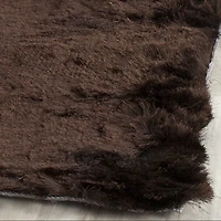 Safavieh Shag Collection Camille Solid Square Area Rug