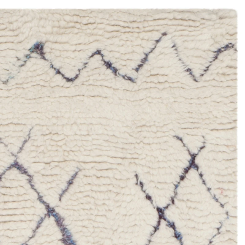 Safavieh Casablanca Collection Lula Geometric Area Rug