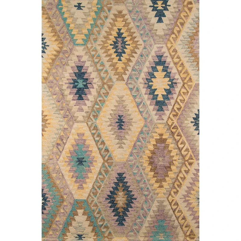 Momeni Tangier Hooked Indoor Rectangular Accent Rug